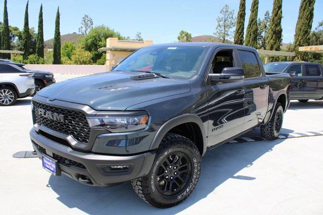2025 RAM Ram 1500 RAM 1500 REBEL CREW CAB 4X4 57 BOX
