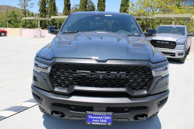 2025 RAM Ram 1500 RAM 1500 REBEL CREW CAB 4X4 57 BOX