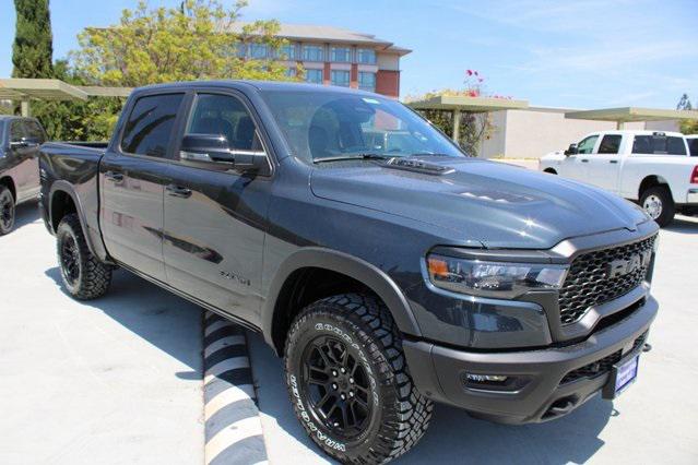 2025 RAM Ram 1500 RAM 1500 REBEL CREW CAB 4X4 57 BOX