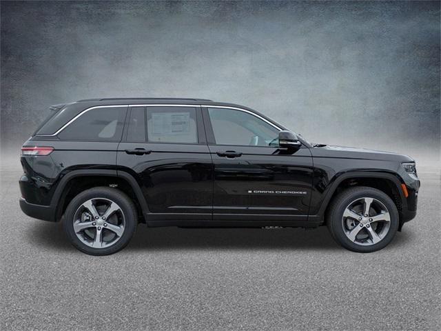 2025 Jeep Grand Cherokee 4xe GRAND CHEROKEE 4xe