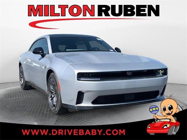 2025 Dodge Charger CHARGER 2-DOOR DAYTONA R/T AWD