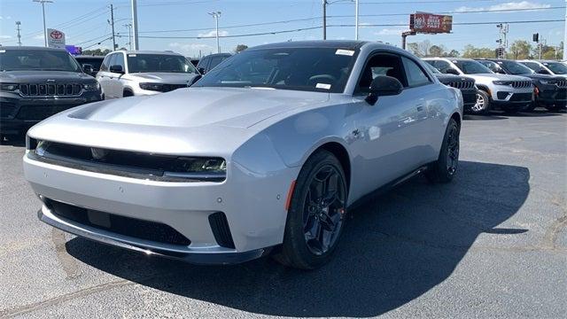 2025 Dodge Charger CHARGER 2-DOOR DAYTONA R/T AWD