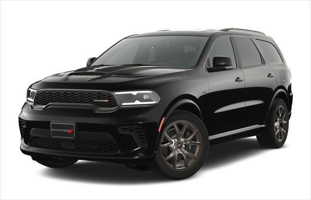 2025 Dodge Durango DURANGO R/T 20TH ANNIVERSARY PREMIUM AWD