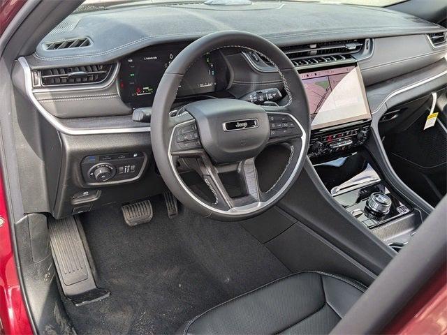 2025 Jeep Grand Cherokee 4xe GRAND CHEROKEE ANNIVERSARY EDITION 4xe