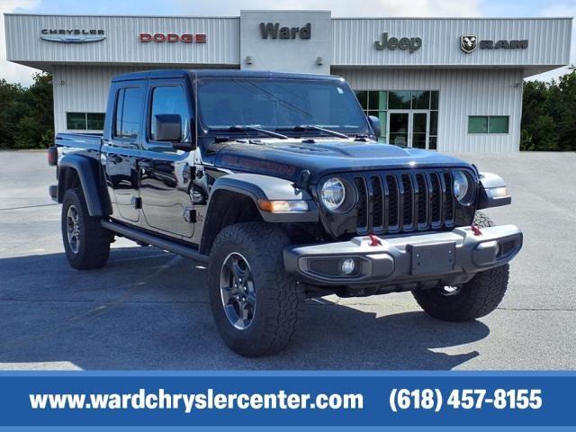 2023 Jeep Gladiator Rubicon 4x4