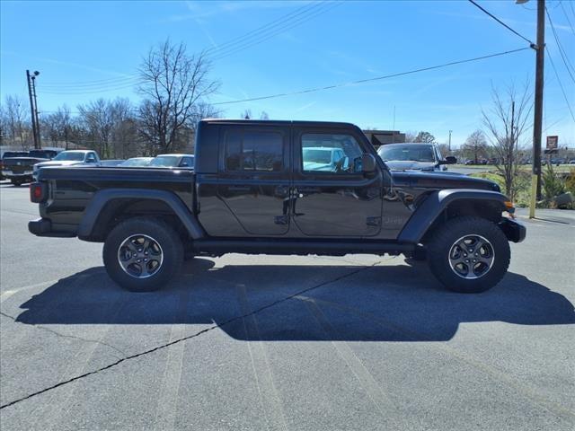 2023 Jeep Gladiator Rubicon 4x4