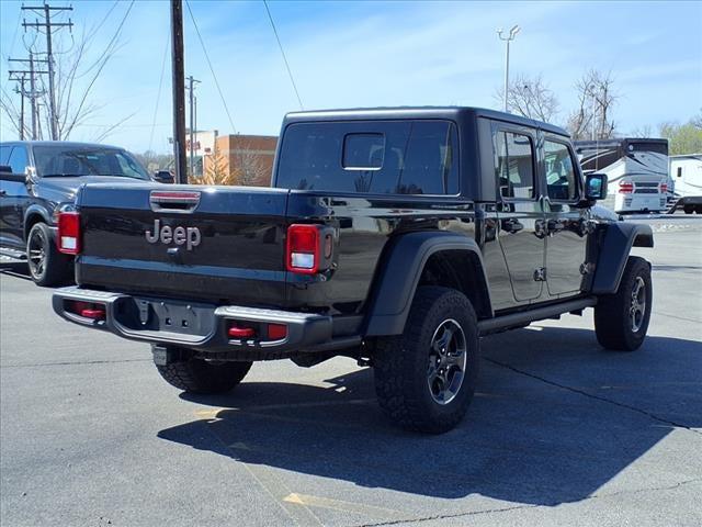 2023 Jeep Gladiator Rubicon 4x4
