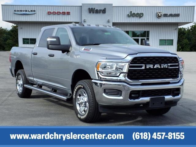 2024 RAM 3500 Tradesman Crew Cab 4x4 64 Box