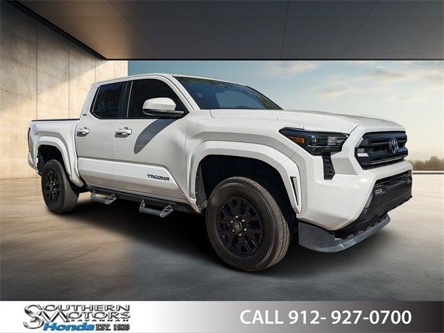 2024 Toyota Tacoma SR5 4WD