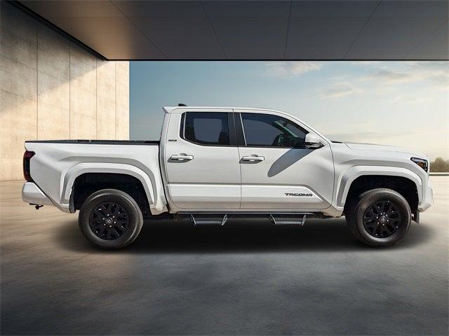 2024 Toyota Tacoma SR5 4WD