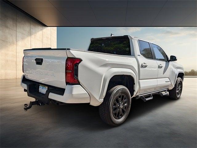 2024 Toyota Tacoma SR5 4WD