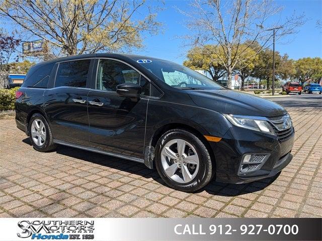 2019 Honda Odyssey EX