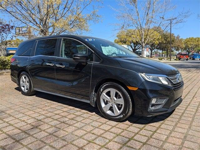 2019 Honda Odyssey EX