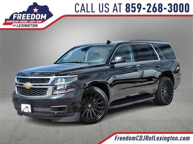 2018 Chevrolet Tahoe LT