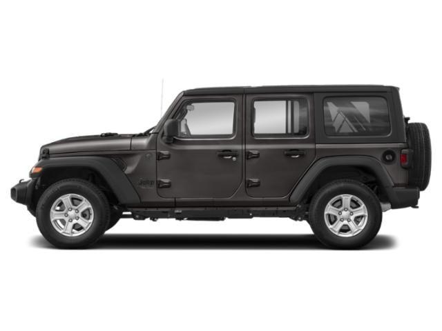 2022 Jeep Wrangler Unlimited Sport Altitude 4x4