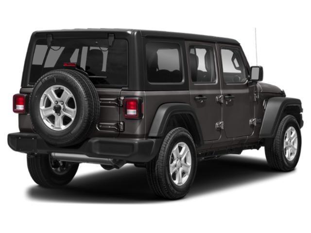 2022 Jeep Wrangler Unlimited Sport Altitude 4x4