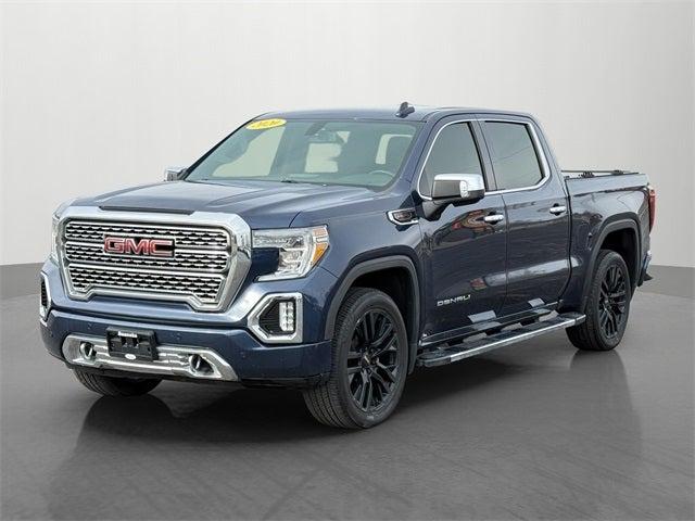 2020 GMC Sierra 1500 4WD Crew Cab Short Box Denali