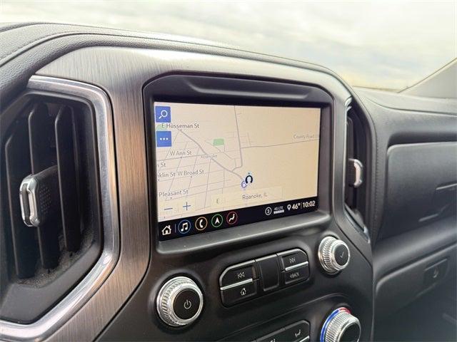2020 GMC Sierra 1500 4WD Crew Cab Short Box Denali