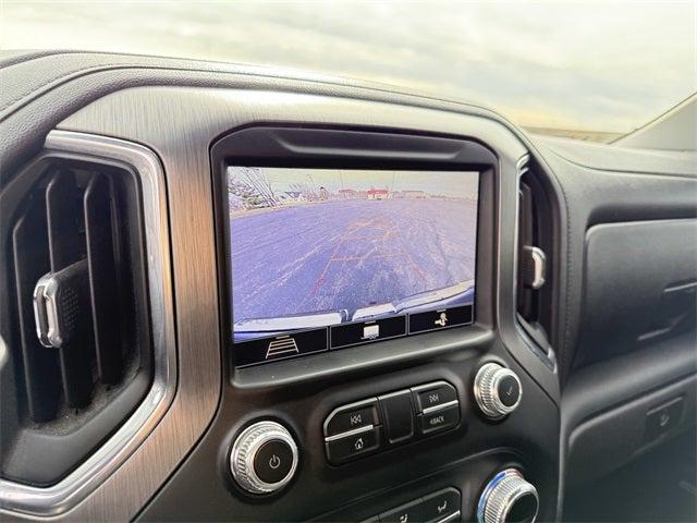 2020 GMC Sierra 1500 4WD Crew Cab Short Box Denali