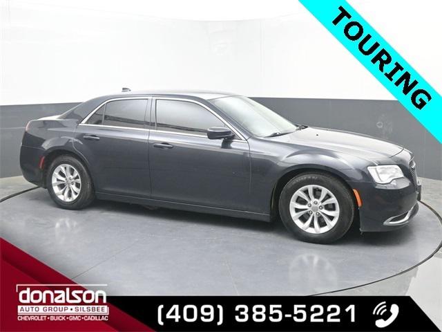 2018 Chrysler 300 Touring