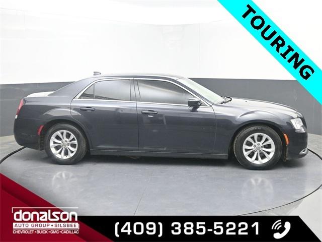 2018 Chrysler 300 Touring