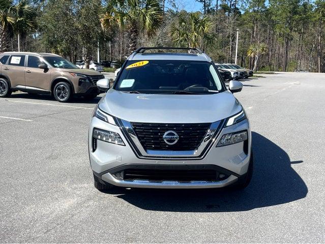 2021 Nissan Rogue Platinum Intelligent AWD