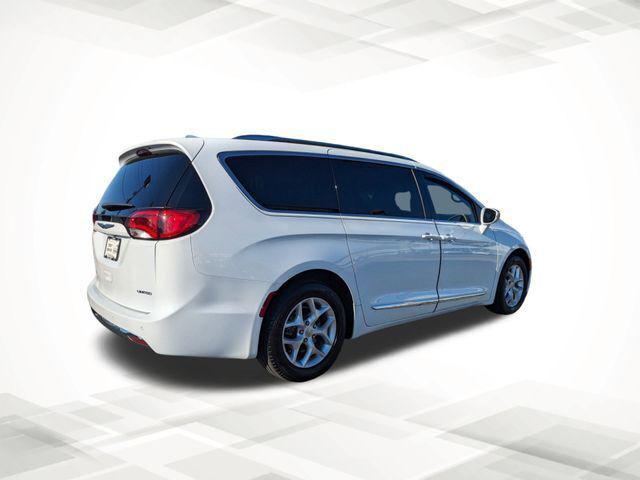 2020 Chrysler Pacifica Limited