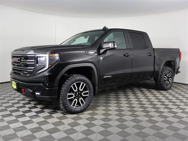 2023 GMC Sierra 1500 4WD Crew Cab Short Box AT4
