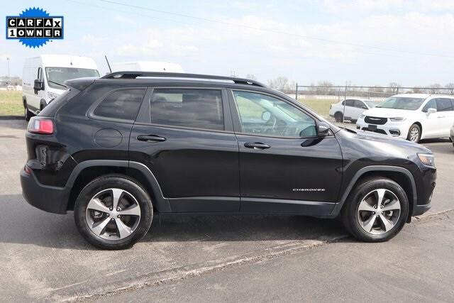 2022 Jeep Cherokee Limited 4x4