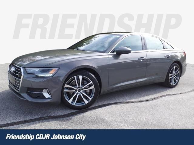 2023 Audi A6 Sedan Premium 45 TFSI quattro S tronic