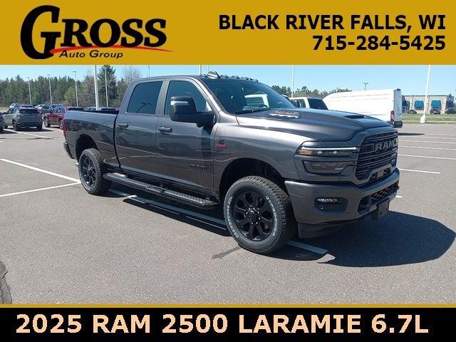 2025 RAM Ram 2500 RAM 2500 LARAMIE CREW CAB 4X4 64 BOX
