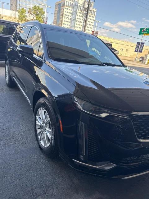 2021 Cadillac XT6 FWD Luxury