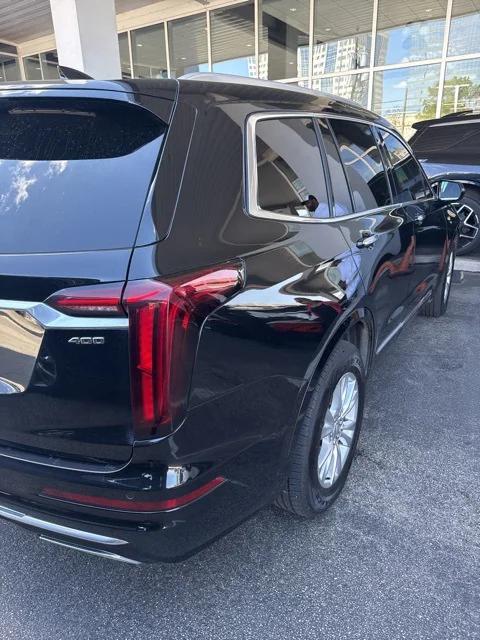 2021 Cadillac XT6 FWD Luxury