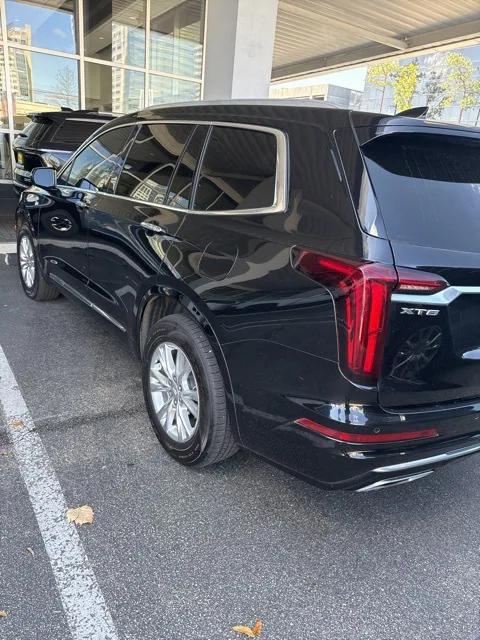 2021 Cadillac XT6 FWD Luxury