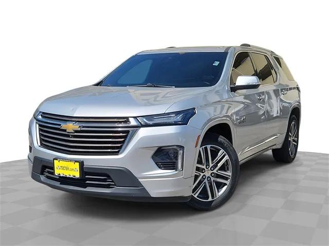 2022 Chevrolet Traverse FWD High Country