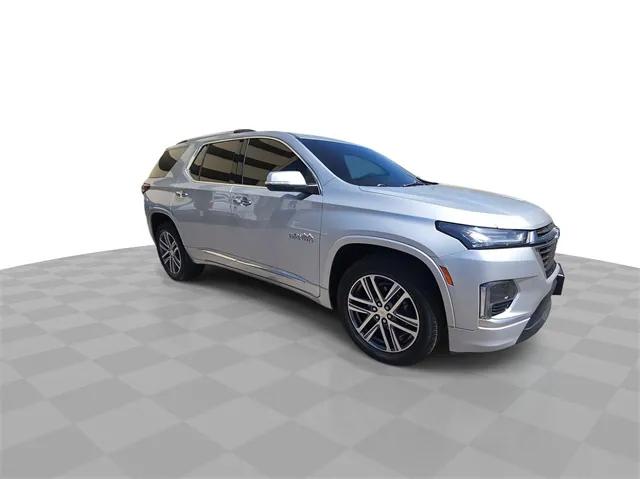 2022 Chevrolet Traverse FWD High Country