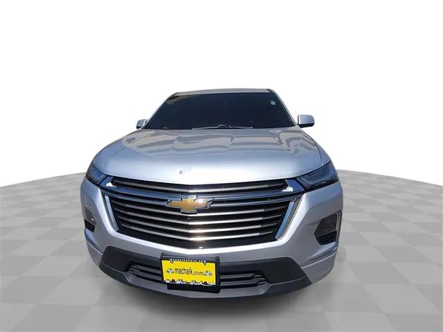 2022 Chevrolet Traverse FWD High Country