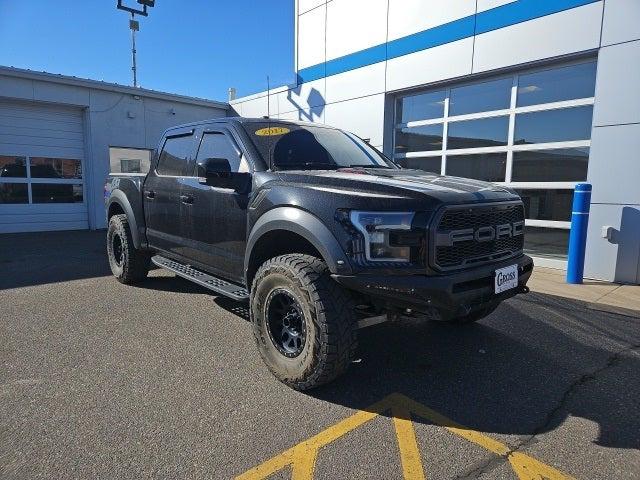 2017 Ford F-150 Raptor