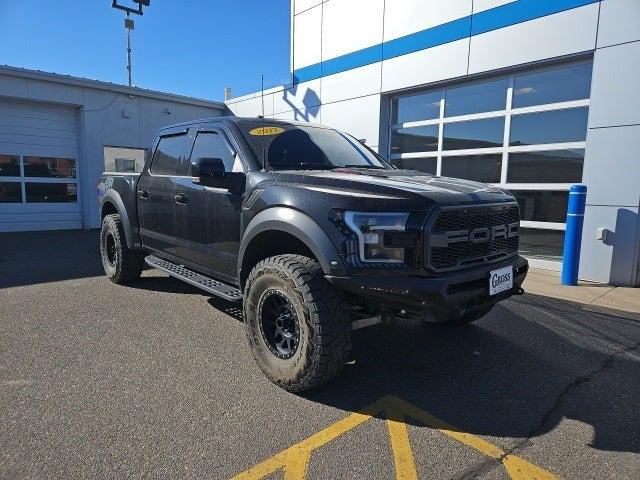2017 Ford F-150 Raptor