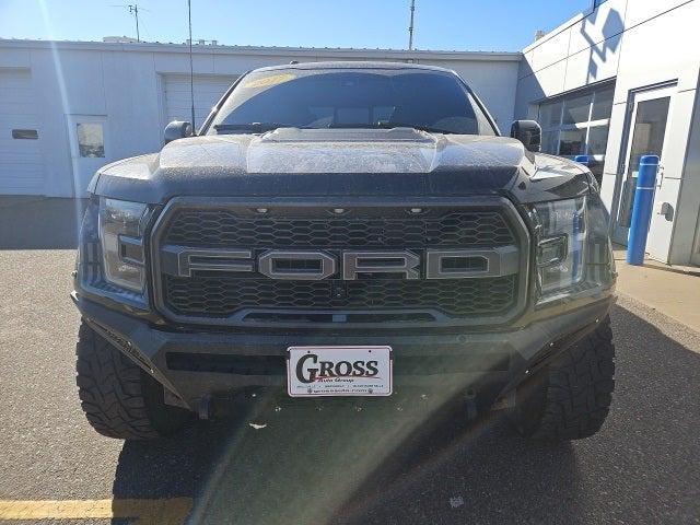 2017 Ford F-150 Raptor
