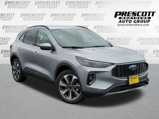 2023 Ford Escape Platinum for sale in Rochelle, IL