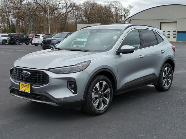 2023 Ford Escape Platinum