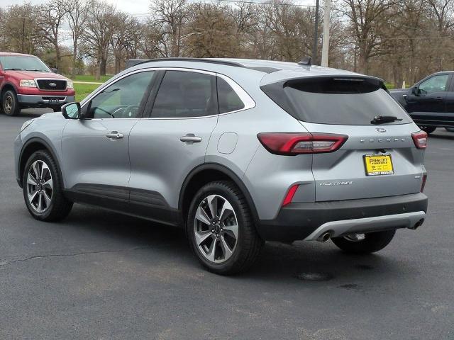 2023 Ford Escape Platinum