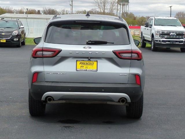 2023 Ford Escape Platinum