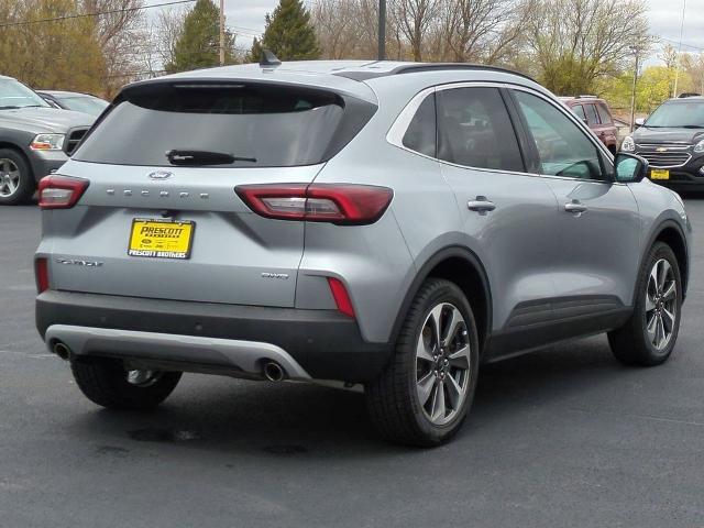 2023 Ford Escape Platinum