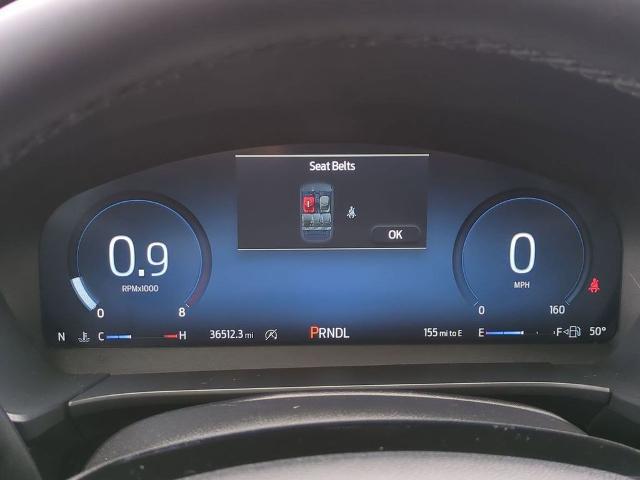 2023 Ford Escape Platinum