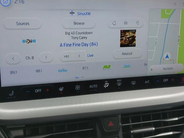 2023 Ford Escape Platinum