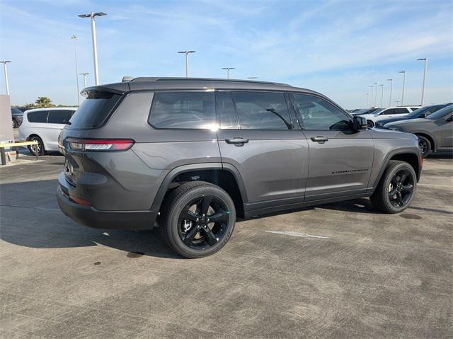 2025 Jeep Grand Cherokee GRAND CHEROKEE L ALTITUDE X 4X2
