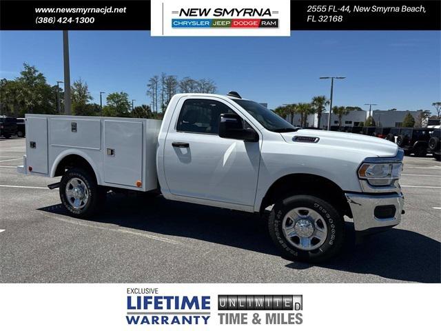 2024 RAM Ram 2500 RAM 2500 TRADESMAN REGULAR CAB 4X4 8 BOX