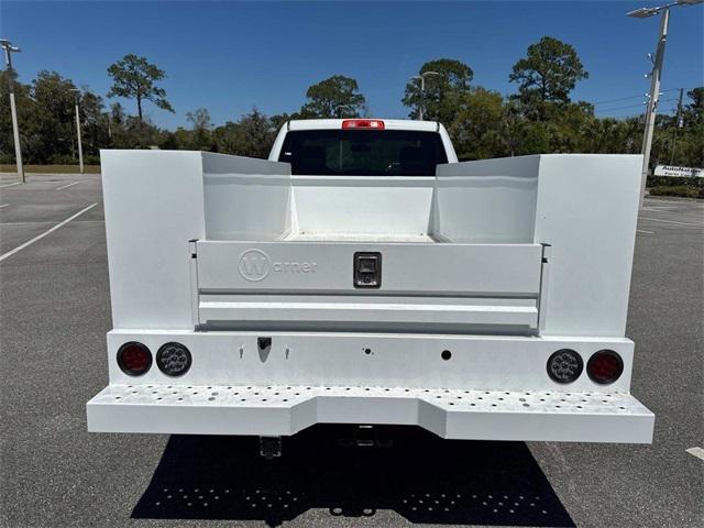 2024 RAM Ram 2500 RAM 2500 TRADESMAN REGULAR CAB 4X4 8 BOX